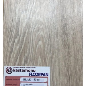 Ламинат Kastamonu BLACK черный (Floorpan) Дуб прайс FP0045
